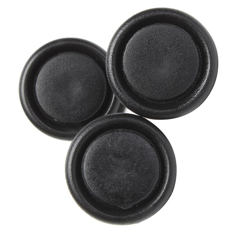 Lantee 50 Pcs Engine Under Cover Push-Type Retainer Car Clips Fasteners Replace 90467-07201 Fit for Lexus ES300/330 & Toyota Avalon, Camry & Solara 2002 - On - Image 2